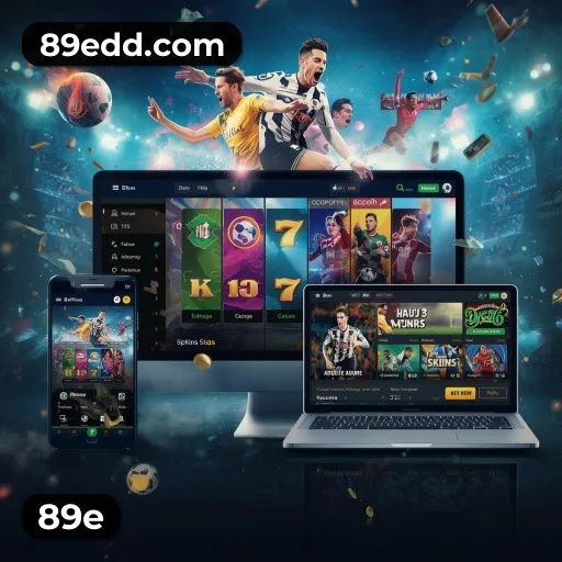 89e bet — mercados de futebol e esportes no app