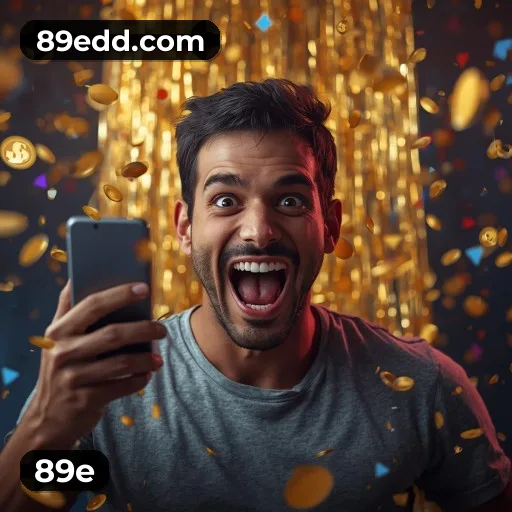 89e login — painel de entrada no app oficial